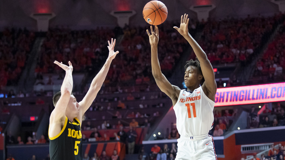 Ayo Dosunmu